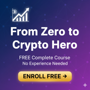 FREE Crypto Trading Course